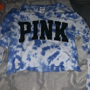 Crop top from PINK
